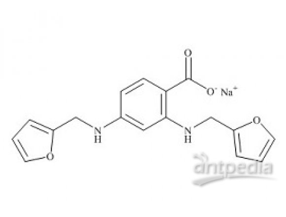 PUNYW18594452 Furosemide Impurity 7 Sodium Salt