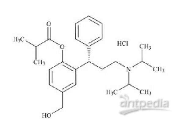 PUNYW13535571 (S)-Fesoterodine HCl