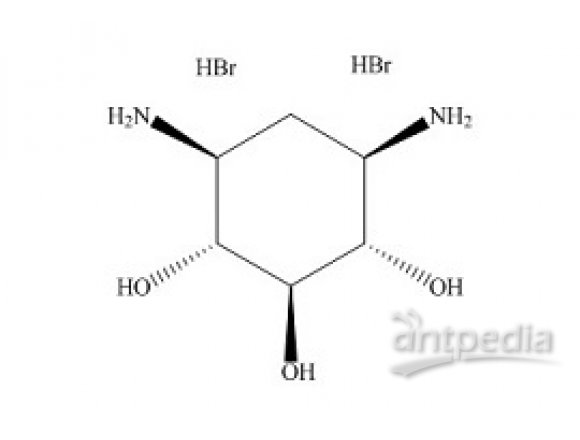PUNYW24807528 Gentamicin Sulfate EP Impurity E DiHBr (2-Deoxystreptamine DiHBr)