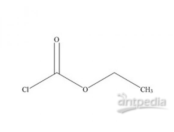 PUNYW11964187 Glipizide Impurity 21 (Ethyl Chloroformate)