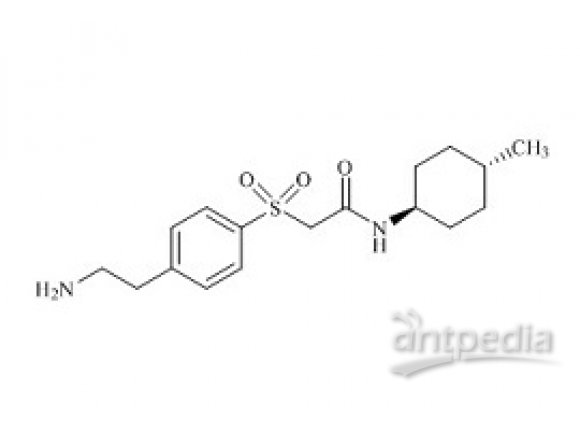 PUNYW19298273 Glibenclamide (Glyburide) Impurity 2