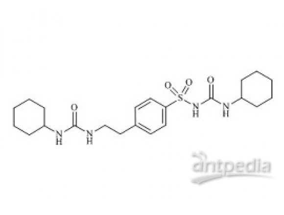 PUNYW19290588 Glibenclamide (Glyburide) EP Impurity C (Glipizide EP Impurity I)