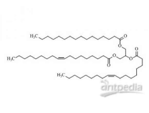 PUNYW19397533 1,2-Dioleoyl-3-palmitoyl-rac-glycerol