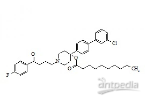 PUNYW11762399 Haloperidol Decanoate-3-Chlorobiphenyl Analog Impurity
