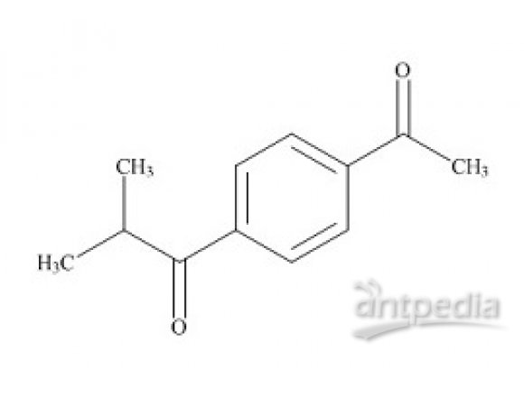 PUNYW4832514 Ibuprofen Impurity 20 (4-Isobutyrylacetophenone)