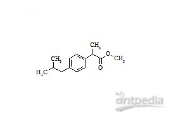 PUNYW4862445 Ibuprofen Methyl Ester