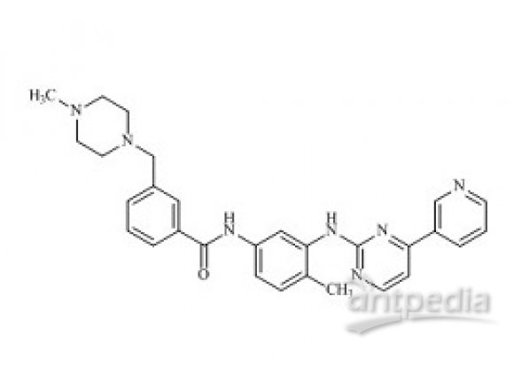 PUNYW10376129 Imatinib meta-Methyl-Piperazine Impurity