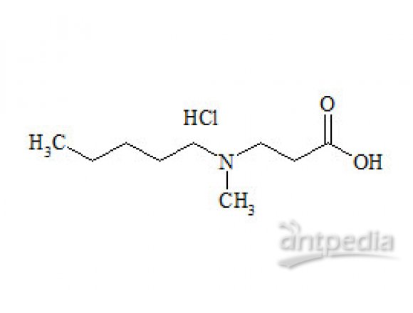 PUNYW22672321 Ibandronic Acid Impurity HCl