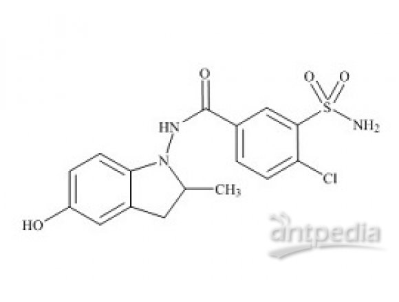 PUNYW11906572 5-Hydroxy Indapamide