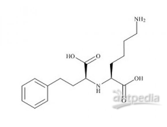 PUNYW20388244 Lisinopril EP Impurity H (Lisinopril CPP Lysine Impurity)