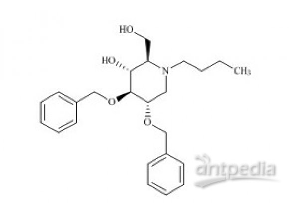 PUNYW15393313 di-Benzyl Miglustat Isomer 1