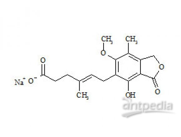 PUNYW12307324 Mycophenolate Sodium