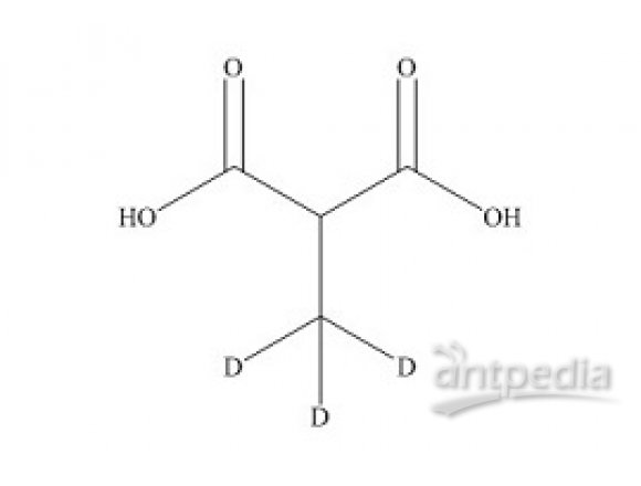 PUNYW27272420 Methylmalonic Acid-d3
