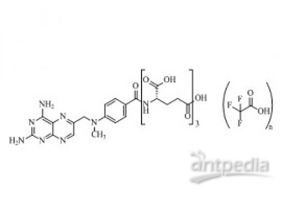 PUNYW13141175 Methotrexate Triglutamate Trifluoroacetate