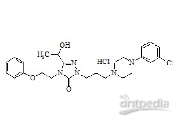 PUNYW24669287 Hydroxy Nefazodone HCl