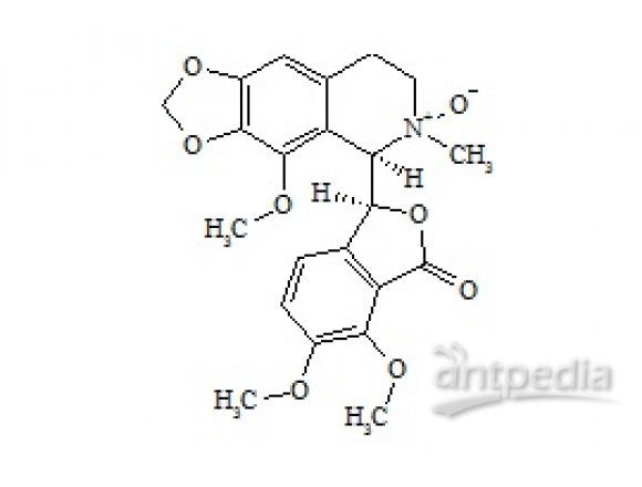 PUNYW21581349 Noscapine N-Oxide
