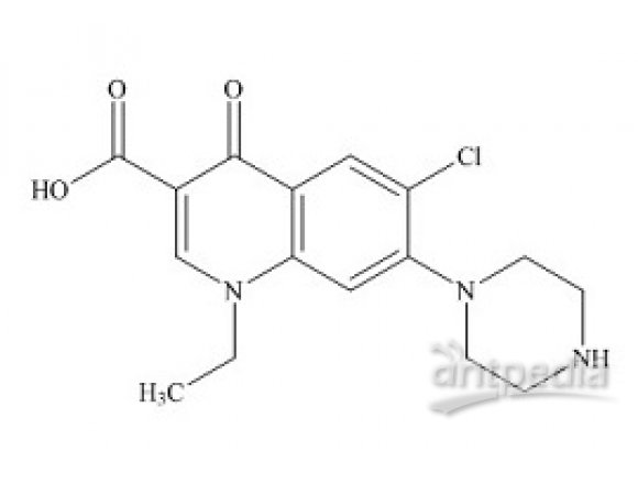 PUNYW17896489 Norfloxacin EP Impurity F