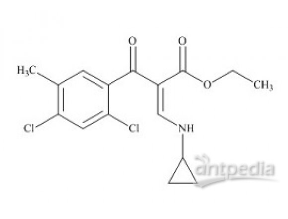 PUNYW22711209 Ozenoxacin Impurity 4