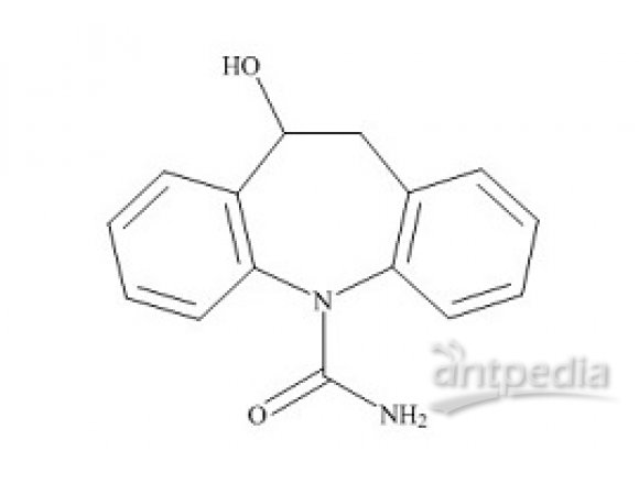 PUNYW11490512 10,11-Dihydro-10-Hydroxy Carbamazepine