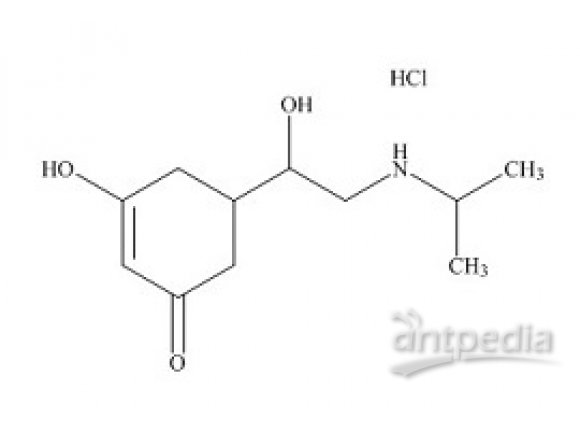PUNYW27121236 Orciprenaline EP Impurity C HCl