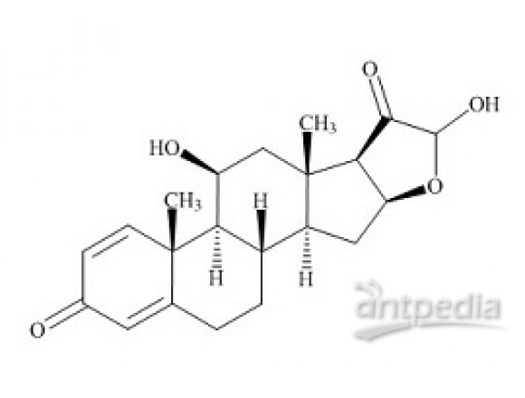 PUNYW4671442 Prednisolone Impurity 2