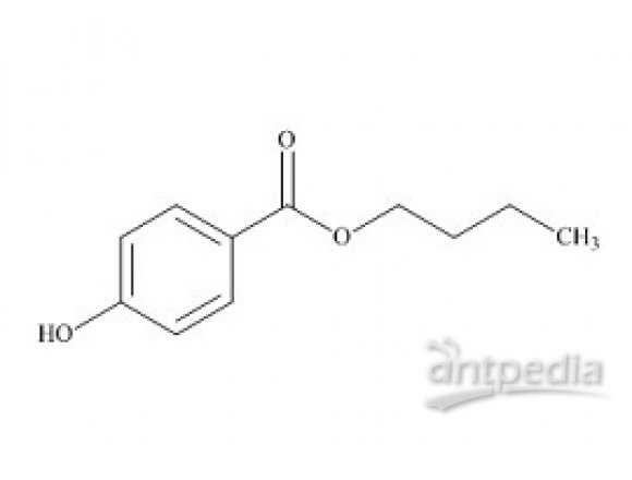PUNYW21753535 n-Butyl-4-Hydroxybenzoate