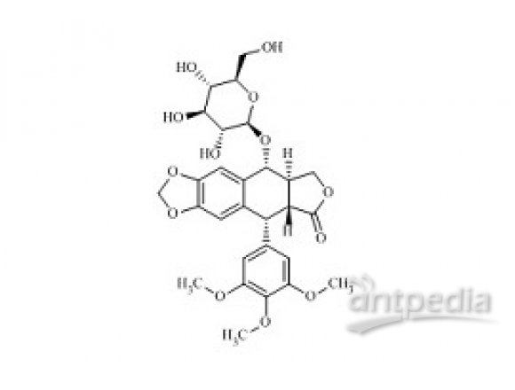 PUNYW22442234 Podophyllotoxin Impurity 8