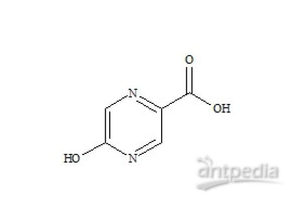 PUNYW26138144 5-Hydroxy-2-Pyrazinecarboxylic Acid