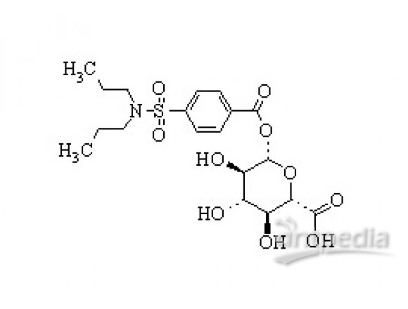 PUNYW26156412 Probenecid acyl glucuronide