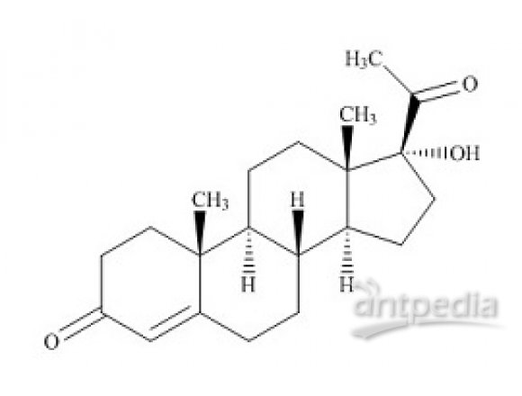 PUNYW5221493 17-alpha-Hydroxy Progesterone