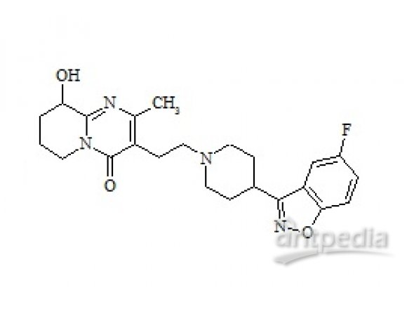 PUNYW12451416 5-Fluoro Paliperidone