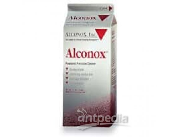 Alconox Luminox 1901 Low Foaming Neutral Cleaner; 4 x 1 gal. Bottles/Cs