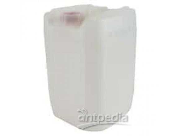 Baritainer Jerry Can, Natural, HDPE/Quoral 10 L