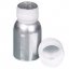 Burkle 0327-0300 Aluminum Bottle with Tamper-Evident Cap, 300 mL; 1/EA
