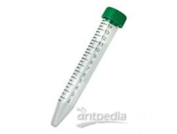 CELLTREAT Scientific Products 229424 Centrifuge Tube, 50 mL, Flat-Top, Numbered, Sterile; 300/Cs