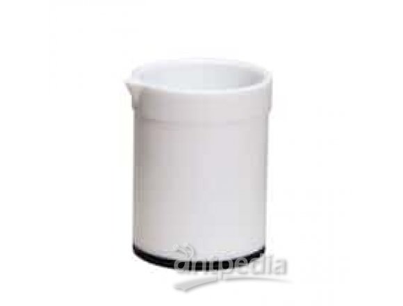 Cole-Parmer Heatable PTFE Beaker, 250 mL, 1/ea