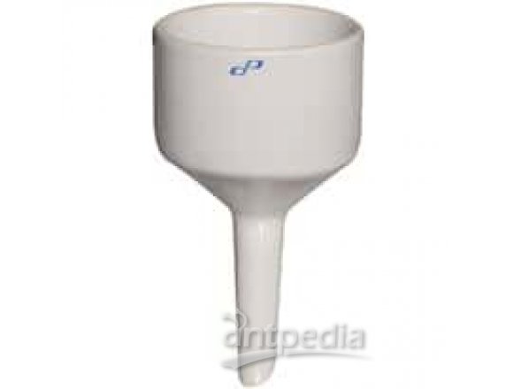 Cole-Parmer Buchner Funnel, porcelain, 350 mL, 1/ea