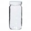 Cole-Parmer Glass, 70mm Clear S/S Shrt, 8oz, 250mL, TW, 24/C