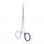Cole-Parmer Halsted Mosquito Forceps, Premium Grade, Straight, 5".
