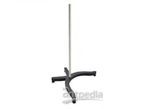 Cole-Parmer Heavy Duty Support Stand with 23” S/S Rod