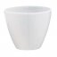 CoorsTek 60107 High-Form Crucible, Porcelain; 30 mL, 43 mm top OD, 37 mm H, cs of 36