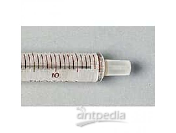 Hamilton 81101 Gastight Syringe with Luer Tip; 250 µL