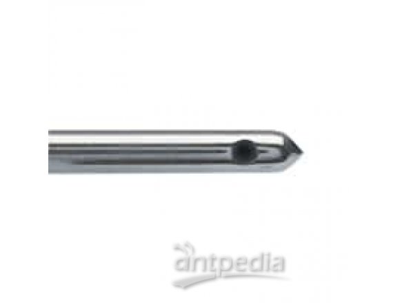 Hamilton 7779-01 Removable-type needle, noncoring, 22 gauge, for syringes 250 µL and over