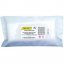 High-Tech Conversions FS-ULT70-99.30 Cleanroom wipes, pre-saturated polyester, 70% isopropyl alcohol/30% deionized water, 9" x 9", 360/CS