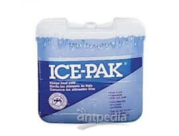 Cryopak Ice-Pak Cold Packs, 8" x 8" x 1-1/2", 18/cs