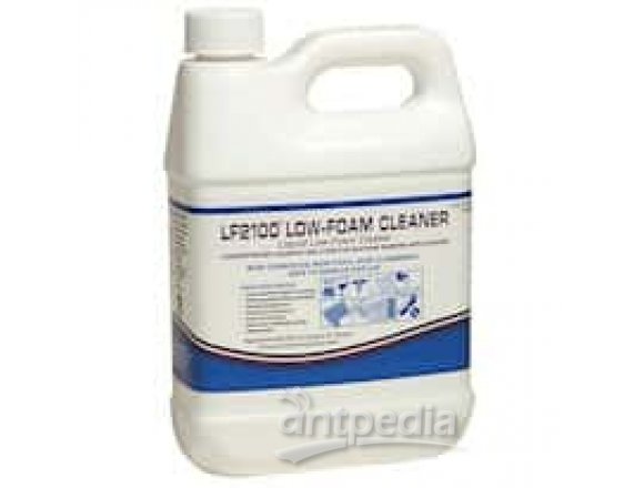 International Products Corp LF2100® Low-Foam Cleaner, Liquid Detergent; 12 x 1 L