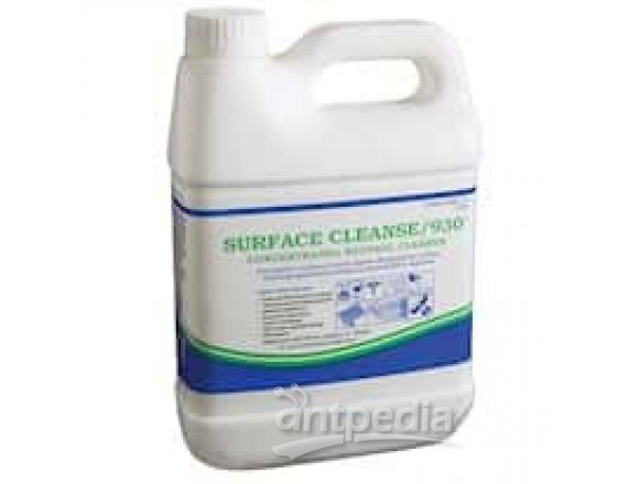 International Products Corp Surface-Cleanse/930 Liquid Concentrate; 12 x 1 L