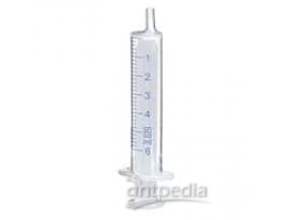 Kinesis Disposable Luer Syringe, 10 mL; 100/pk