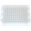 Kinesis KX 96-Well Microplate, Low Profile, Round, PP, 1.0 mL; 32/PK