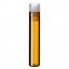 Kinesis Shell Vial, 8 mm, Amber Glass, Flat Bottom, 1 mL, without Insertion Barrier; 1000/pk